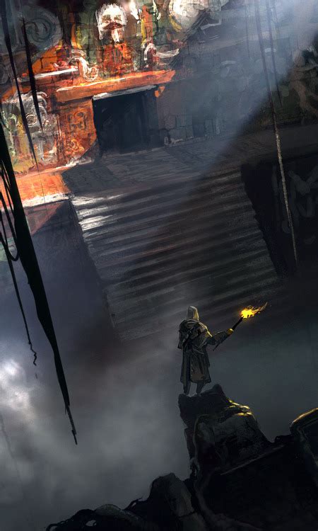 Assassins Creed IV Black Flag Concept Art Ubisof Tumbex