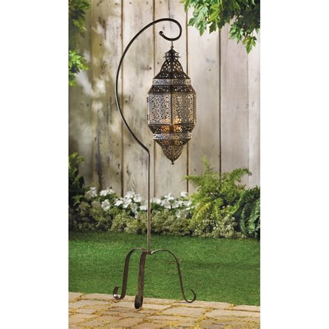 2024 Best Of Outdoor Lanterns On Stands