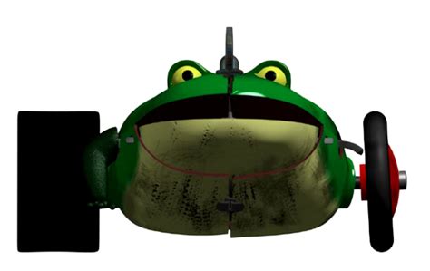The Frog Toy Story The Parody Wiki Fandom