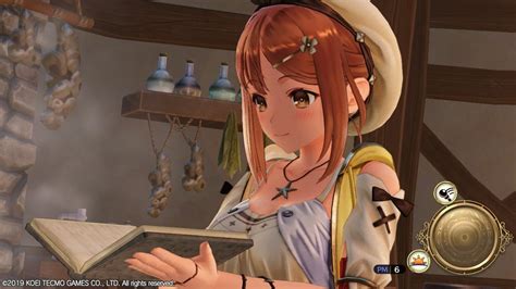 Atelier Ryza Ever Darkness The Secret Hideout Review Switch