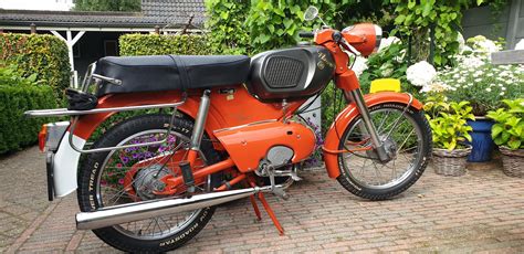 KREIDLER Florett 1969 K53/2NL - Brommer.nl