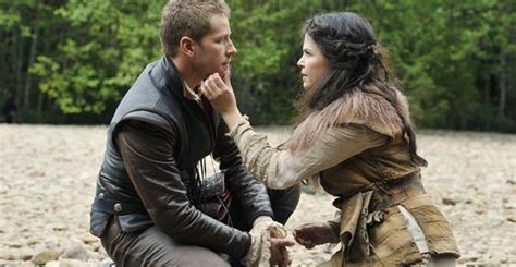Prince Charming And Snow White Once Upon A Time
