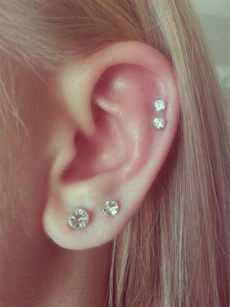 Pin By 08015180338 On Piercings Cool Ear Piercings Ear Piercing