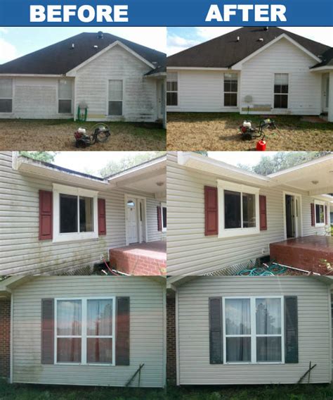 How To Pressure Wash a House To Clean Siding (Vinyl, Wood ...
