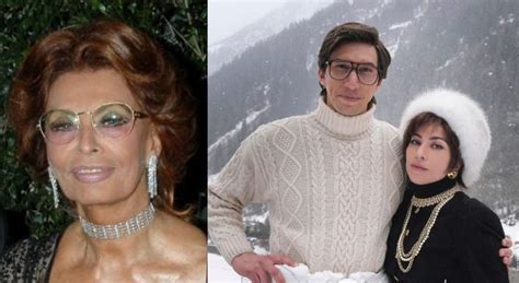 Invitată la festivalul de film giffoni, care are loc în localitatea italiană giffoni valle piana, actriţa de 27 de ani a purtat o rochie împrumutată, parcă, din garderoba sophiei loren. House of Gucci Sophia Loren interpretata Madalina Ghenea