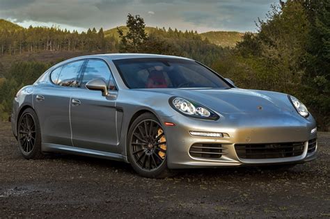 2015 Porsche Panamera 4s News Reviews Msrp Ratings With Amazing Images
