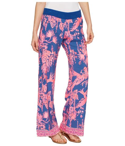 Lilly Pulitzer Seaside Beach Pants At