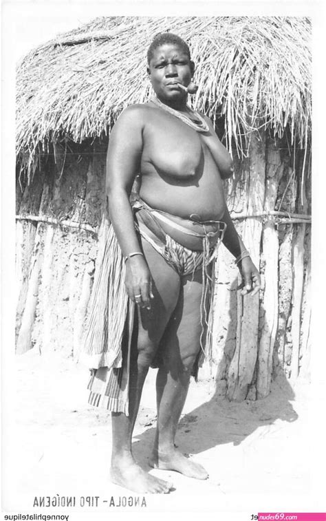 Indigenas Naked Woman Nudes