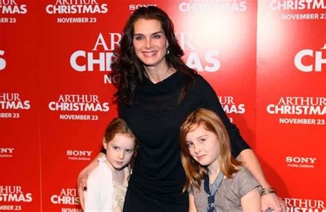 Get To Know Rowan Francis Henchy Brooke Shields Daughter With Chris