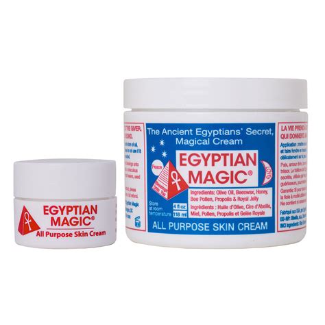 egyptian magic skin cream 118ml 7ml costco uk