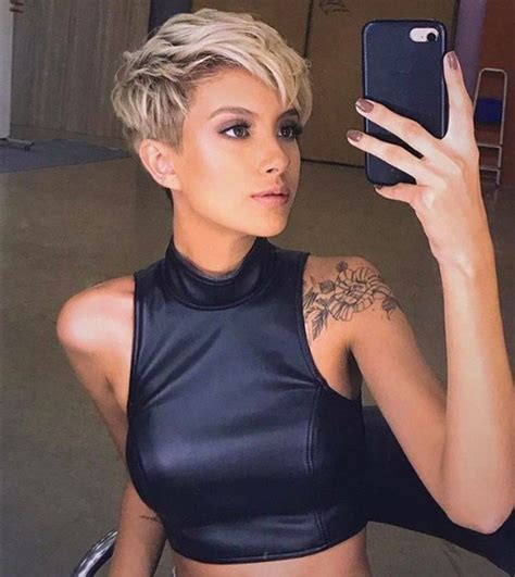 25 Coolest Pixie Haircut Page 3 Of 26 The First Hand Fashion News