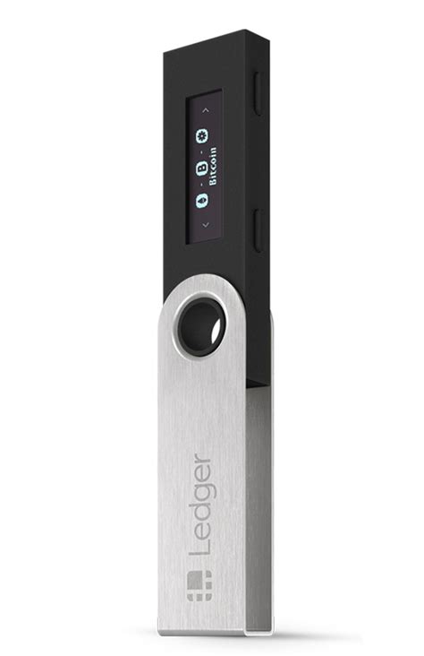 Trezor is bigger than the ledger nano s. Bewaar Bitcoin met Ledger Nano S - Vergelijk cryptodiensten