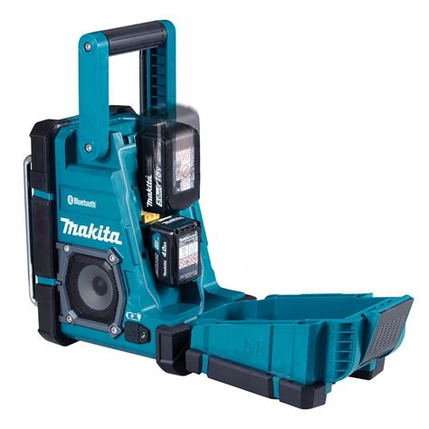 Makita Dmr301 18v Lxt Dab Jobsite Radio Charger Bluetooth Body Only