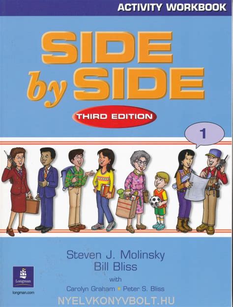 Side By Side 3rd Edition 1 Activity Workbook Nyelvkönyv