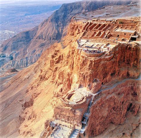 Masada A Story Of Desperation And Death Before Dishonor