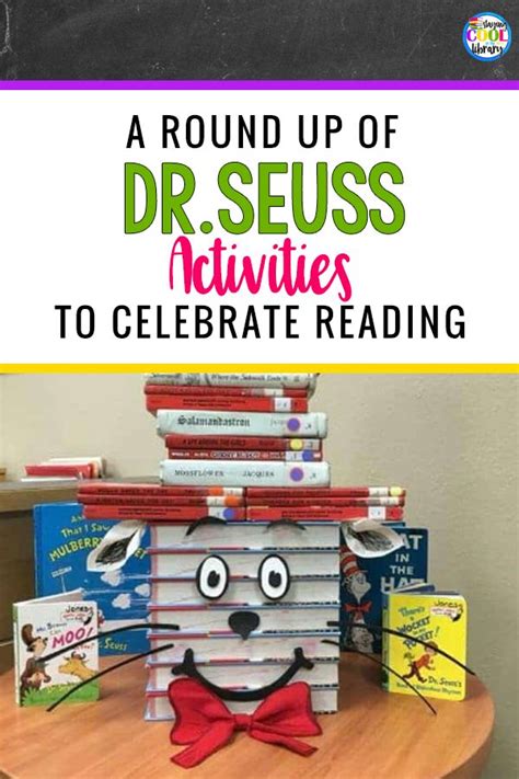 A Roundup Of Dr Seuss Activities For Read Across America Day A