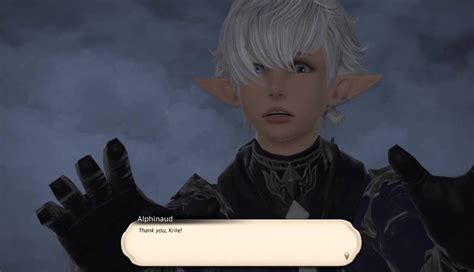 Alphinaud Guide A Starring Scion Final Fantasy Insider