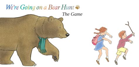 Were Going On A Bear Hunt Uk Appstore For Android