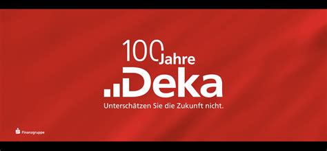 We have been there for you for more than 100 years.the securities services provider for sparkasse banks. Spark-me | Research & negotiation of influencer for DEKA ...