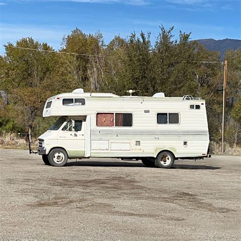 1976 Dodge Fireball Rvs And Campers Bishop California Facebook