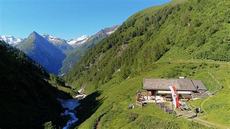 Alle informationen zum wandern in osttirol. Wanderung zur Lasnitzenhütte 1.900m - TVB Osttirol