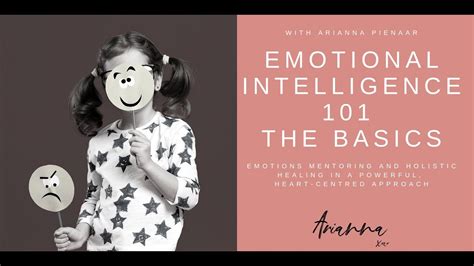 Emotional Intelligence 101 The Basics Youtube