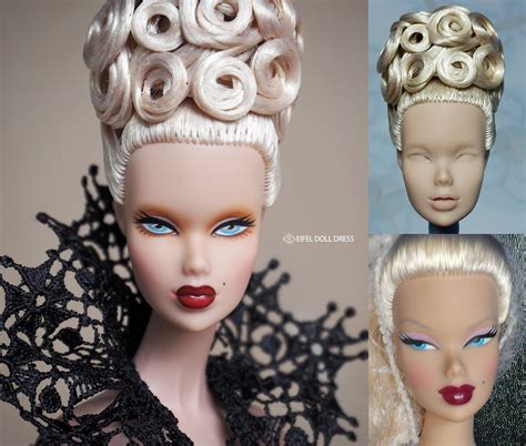 Wallpaper Doll Eyebrow Barbie Beauty Fashion Forehead Hair