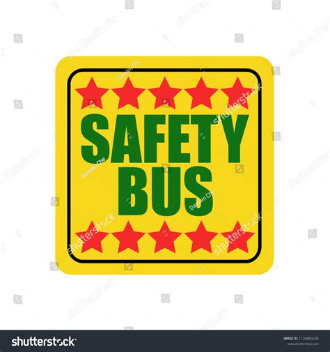26 Bus Drive Safe Logo Images, Stock Photos & Vectors | Shutterstock