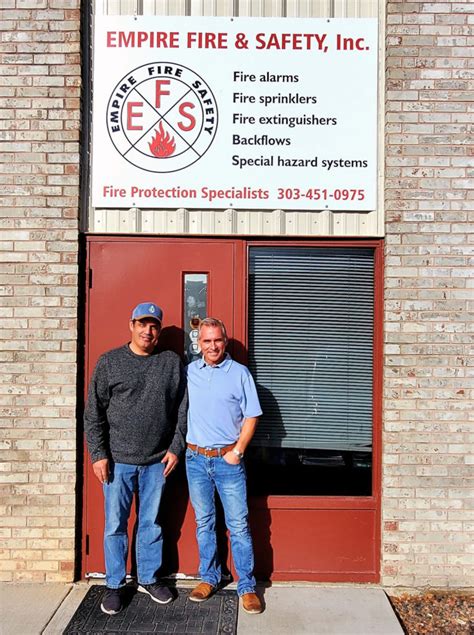 Pye Barker Acquires Empire Fire Adds Wyoming Branch Pye Barker Fire
