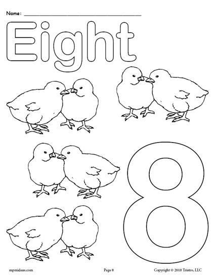Coloring Page Number 8 Christopher Myersas Coloring Pages