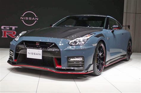 Nissan Gt R Nismo Special Edition Japanese Sports Car