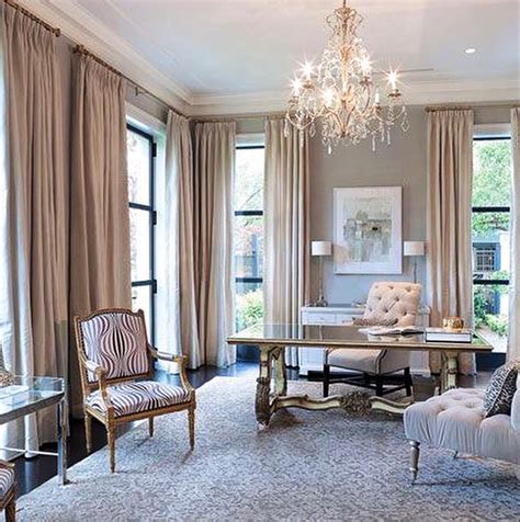 This link is to an external site that may or may not meet accessibility guidelines. Gorgeous home office | Home office design, Home, Office ...