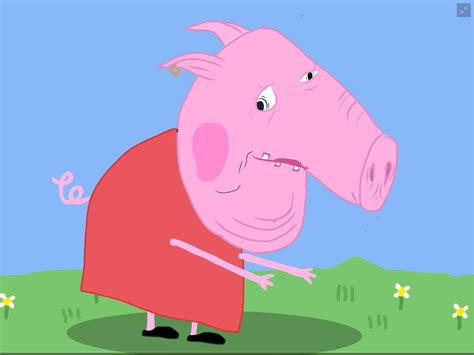 Peppa Pig Meme Crazy Funny Pictures Peppa Pig Wallpaper Pig Wallpaper