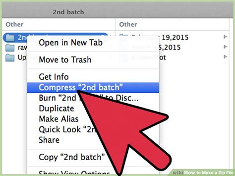 3 Simple Ways to Create a Zip File - wikiHow