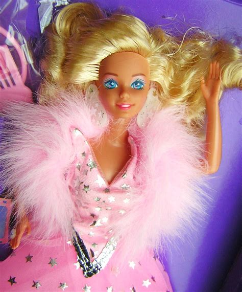 Super Star Barbie 1988 Superstarmold Flickr