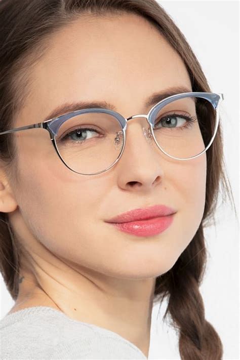 Bouquet Personality Rich Embellished Frames Eyebuydirect Eyeglasses For Women Fashion