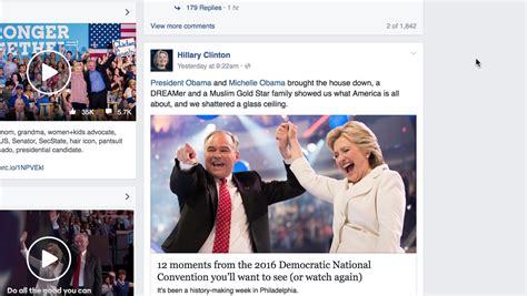 Trump Vs Clinton How The Rivals Rank On Twitter Facebook More