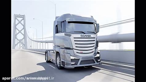 Scania New Truck R800