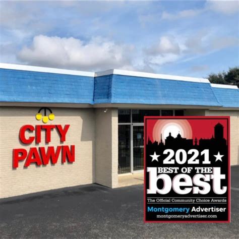 City Pawn Shop Montgomery Al