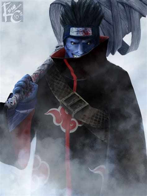 Kisame Hoshigaki Naruto Shippuden Sasuke Boruto Naruto Fan Art