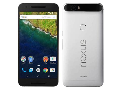 Review Smartphone Huawei Nexus 6p