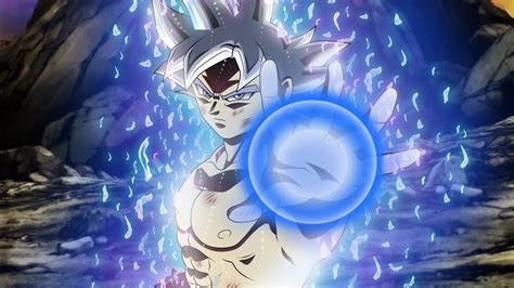 Download 2560x1440 Wallpaper Ultra Instinct Dragon Ball Anime Boy Angry Son Goku Dual Wide