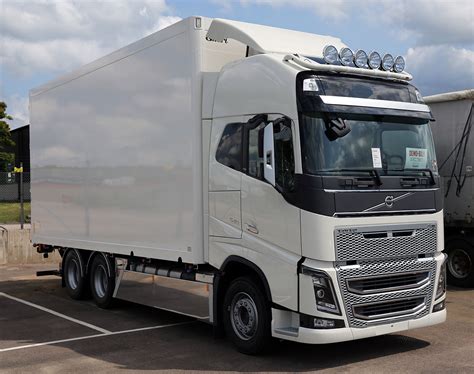 The volvo fh is a heavy truck range manufactured by the swedish company volvo trucks. Volvo FH - Wikipedia