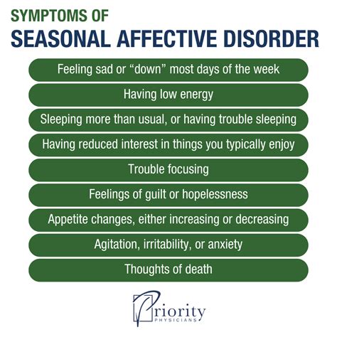 How To Spot Seasonal Affective Disorder And What To Do About It