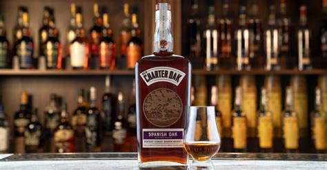 Buffalo Trace Updates Old Charter Oak Bourbon Series With Spanish Oak Whiskey Maxim