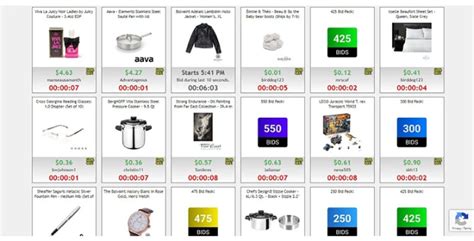 Dealdash Online Auction And Shopping Website Dealdash Free Bids