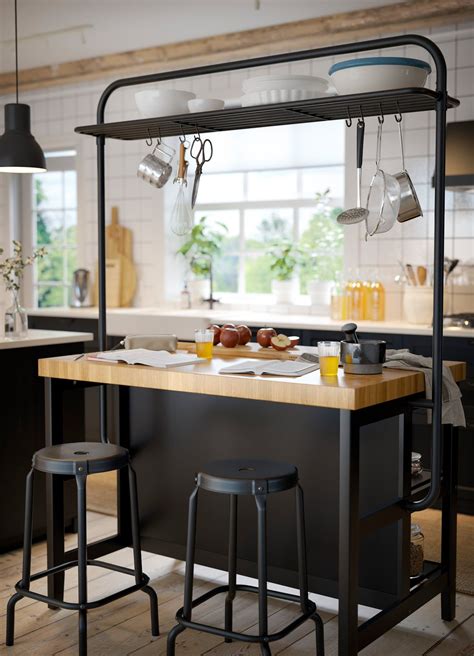 Explore A Gallery Of Inspiring Kitchen Designs Ikea Kitchen Island