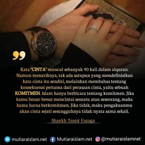 Kata Bijak Pernikahan Dalam Islam Saget Sae