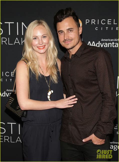 Candice Accola Is Pregnant Expecting Baby With Husband Joe King