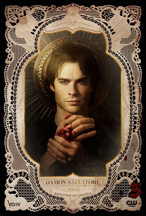 The vampire diaries, the originals, klaus, klaus mikealson, joseph morgan, always and forever, tvd, vampire, witches, werewolves, legacies, hope mikealson, tv show, netflix, hybrid, damon salvator, stefan salvator, salvator brothers, team klaus, team salvator. Photo The Vampire Diaries Posters saison 4 - Series Addict